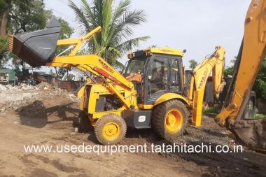 Backhoe Loaders