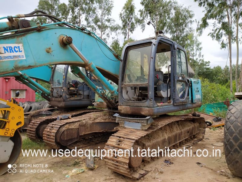 Kobelco Sk210