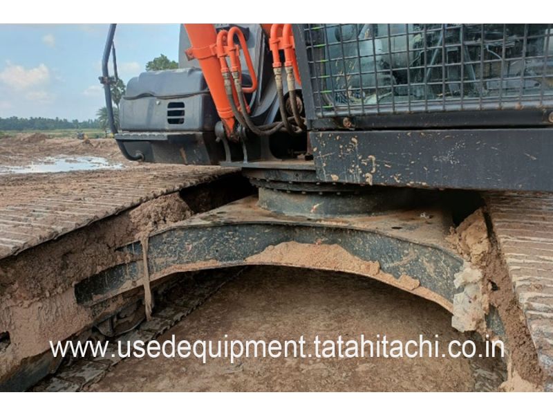 Tata Hitachi ZAXIS 220LC GI Series Excavator 