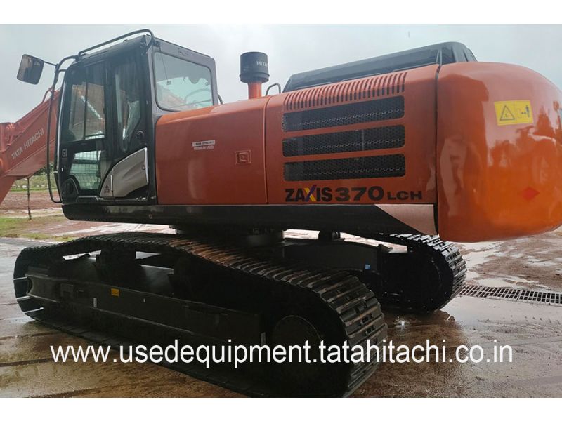 Tata Hitachi ZAXIS 370LCH-GI Series