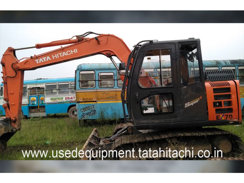 Tata Hitachi EX 70 Super+ Series