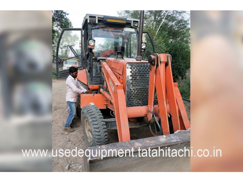 Tata Hitachi TH76 