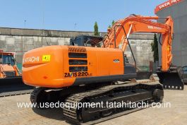 Tata Hitachi ZAXIS 220LC GI