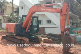 Tata Hitachi ZAXIS 80GI