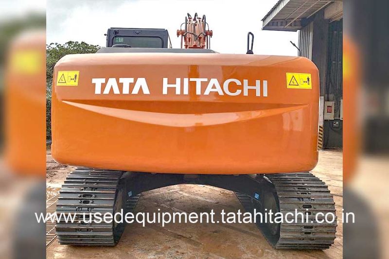 Tata Hitachi ZX220-LCM