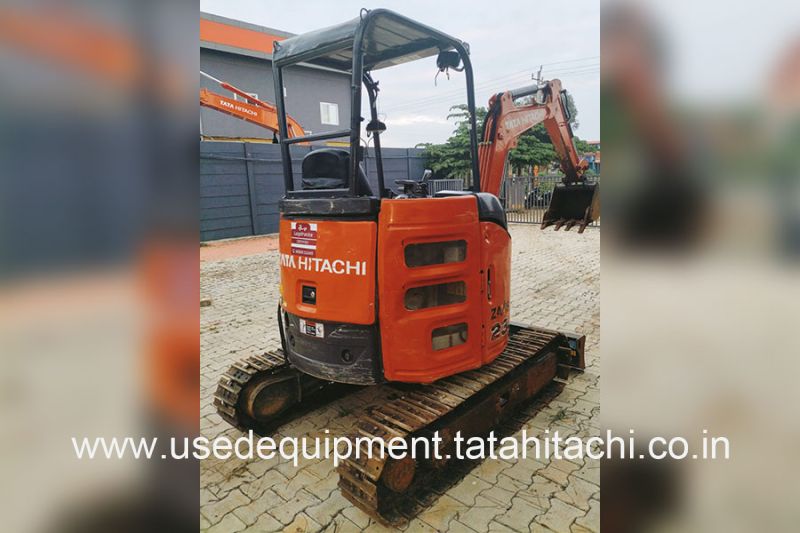 Tata Hitachi ZAXIS 23U