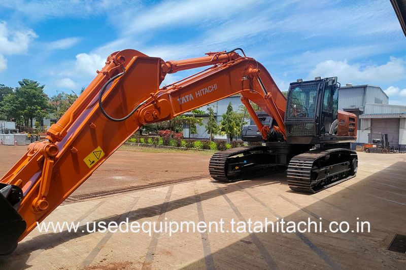 Tata Hitachi ZAXIS 370LCH-GI Series