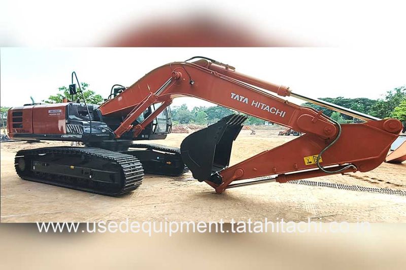 Tata Hitachi ZAXIS 370LCH-GI Series