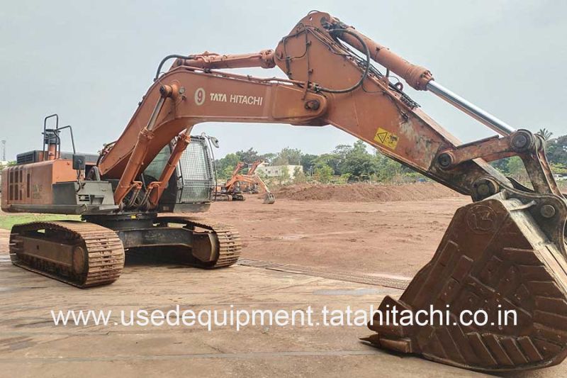 Tata Hitachi ZAXIS 470H GI Series