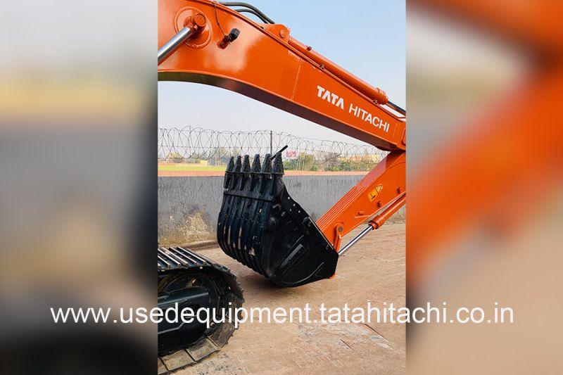 Tata Hitachi ZAXIS 220LC Gi Series 