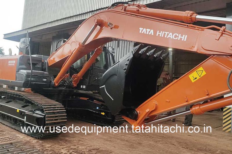 Tata Hitachi ZAXIS 370LCH-GI Series 