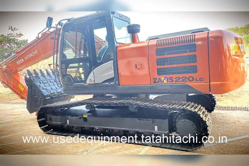 Tata Hitachi ZAXIS 370LCH-GI Series
