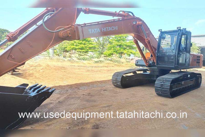 Tata Hitachi EX 210LC Super+ Series