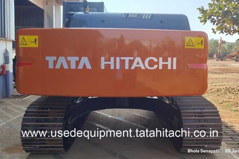 Tata Hitachi EX 210LC Super+ Series
