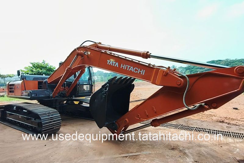 Tata Hitachi EX 210LC Super+ Series