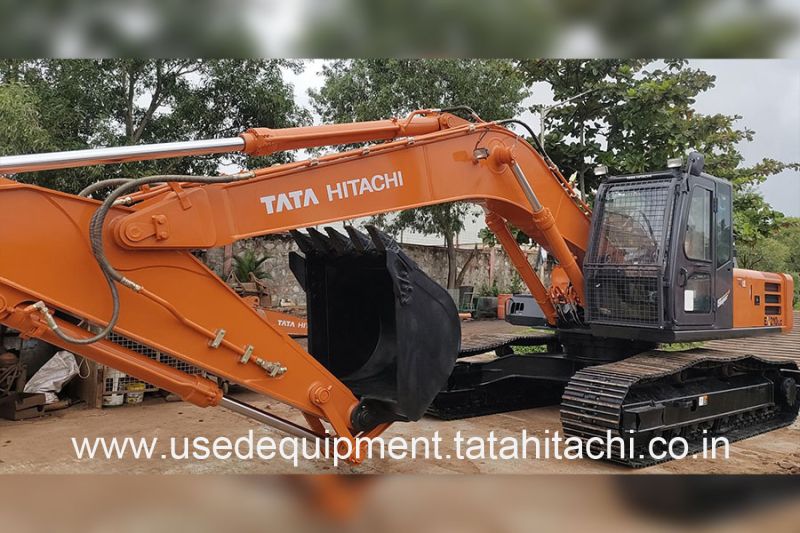Tata Hitachi EX210 LCH Super+ Series