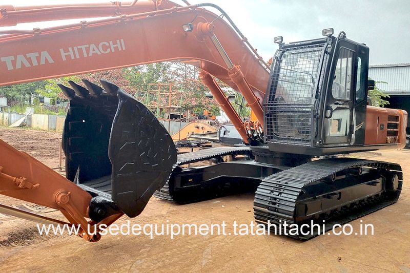 Tata Hitachi EX200LC Super+ Series