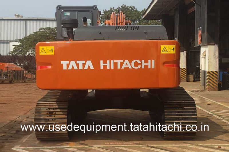 Tata Hitachi EX 210LCH Super+ Series