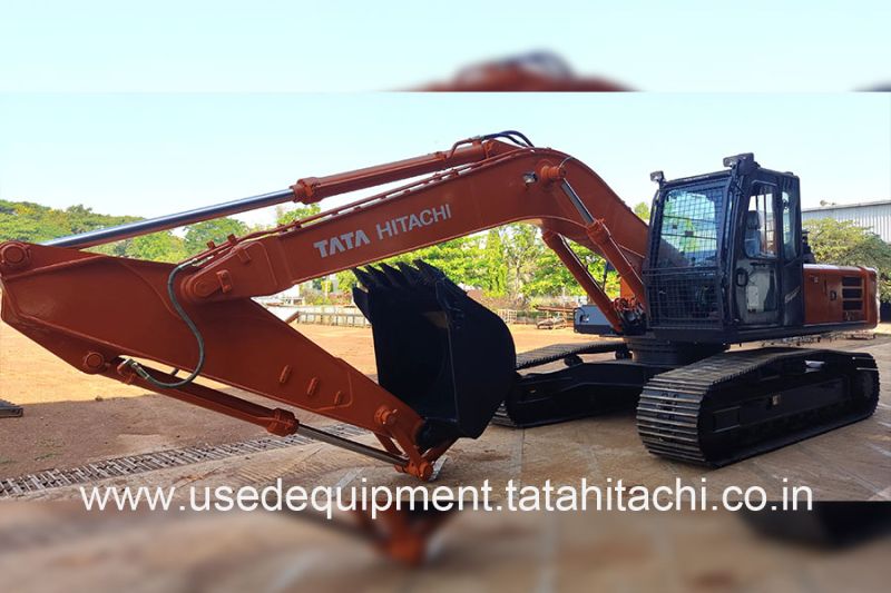 Tata Hitachi EX 210LCH Super+ Series