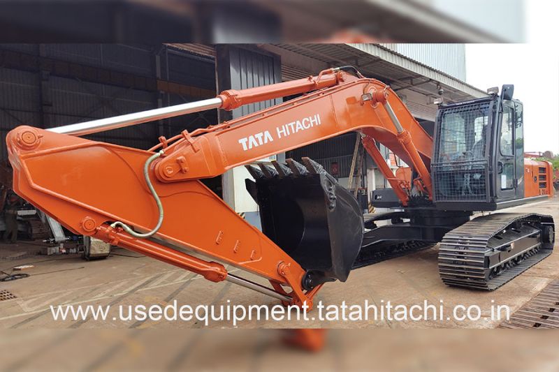 Tata Hitachi EX 210LCH Super+ Series