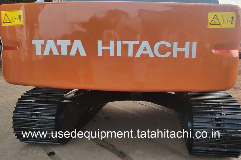 Tata Hitachi EX 210LC Super+ Series