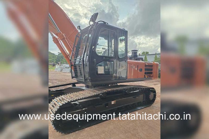 Tata Hitachi EX 210LC Super+ Series