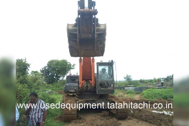 Tata Hitachi ZAXIS 370LCH-GI Series 