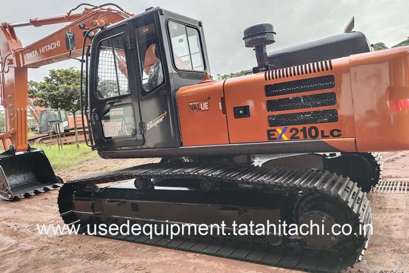 Tata Hitachi EX 210LC Super Series