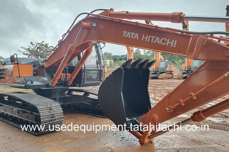 Tata Hitachi EX 210LC Super+ Series