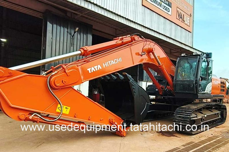 Tata Hitachi ZAXIS 370LCH-GI Series 