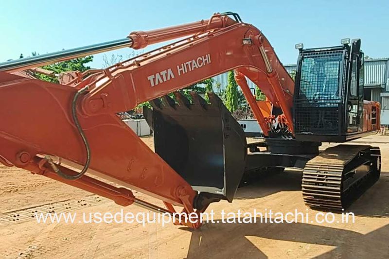 Tata Hitachi EX210 LCH Super+ Series