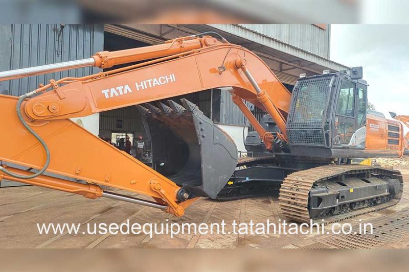 Tata Hitachi ZAXIS 370LC-GI Series 