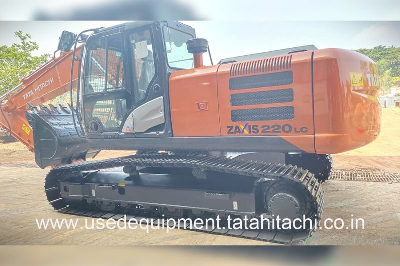 Tata Hitachi ZAXIS 220LC Gi Series