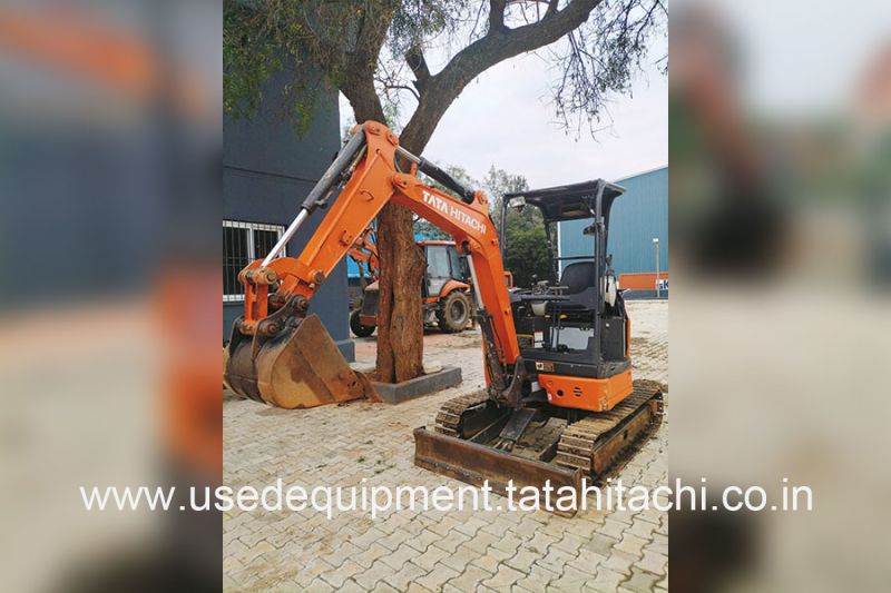 Tata Hitachi ZAXIS 23U