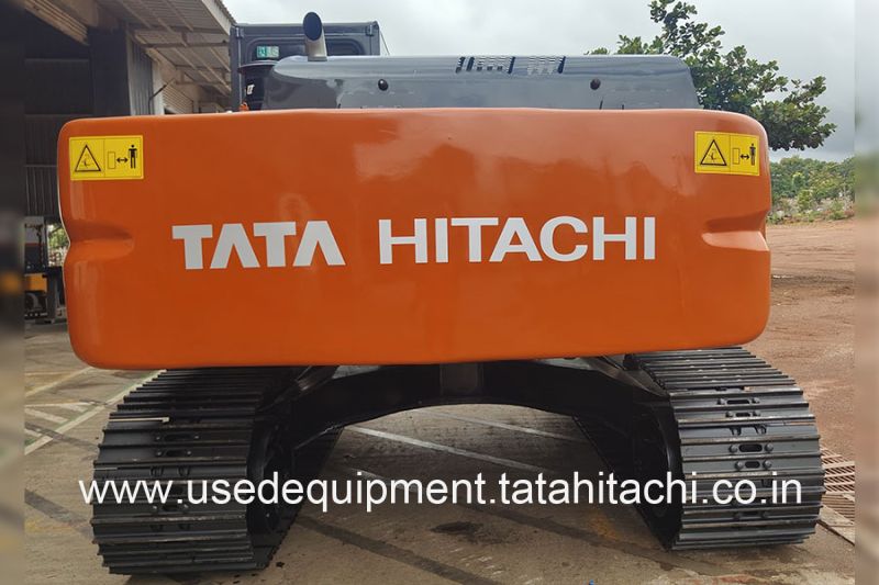 Tata Hitachi EX 210LCH Super+ Series