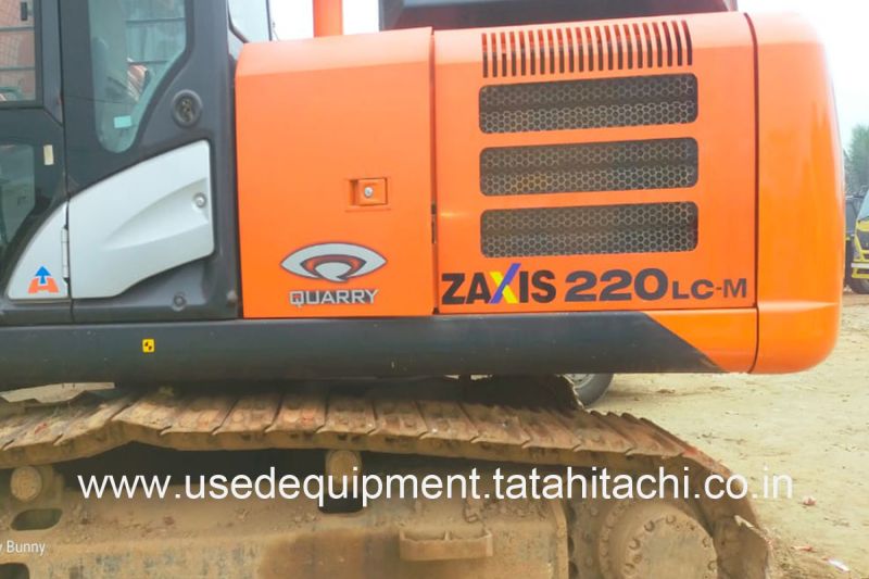 Tata Hitachi ZAXIS 220LC-M 