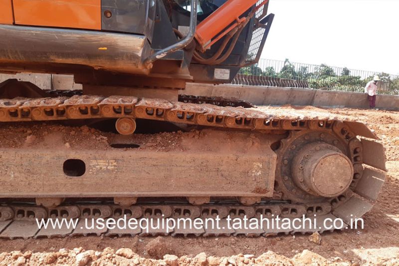 Tata Hitachi ZAXIS 80