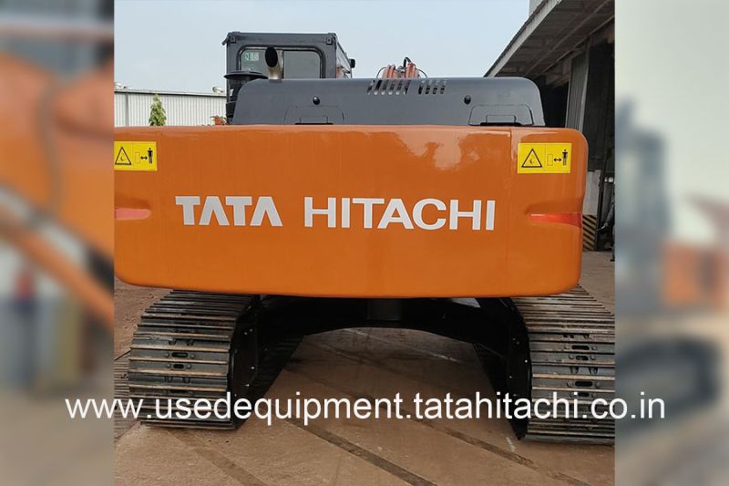 Tata Hitachi EX215LCQ Super+