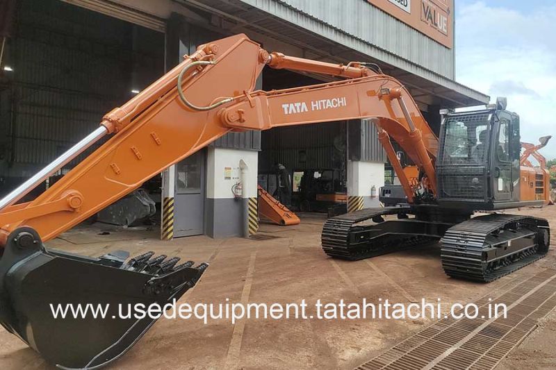 Tata Hitachi EX 210LC Super+ Series