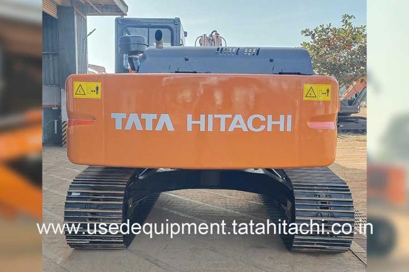 Tata Hitachi EX210 LCH Super+ Series